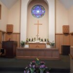 Decorated for Easter