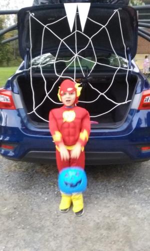 2020 trunk or treat